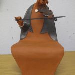635 4129 Skulptur